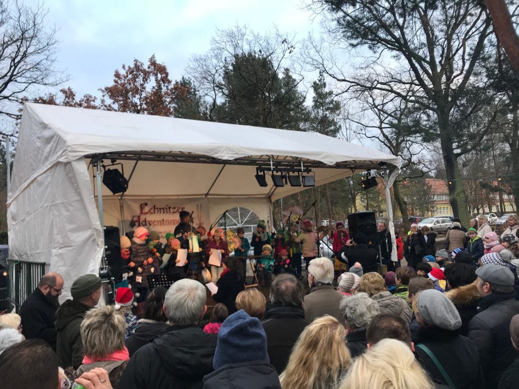 IMG_0015 Die Show beginnt ...