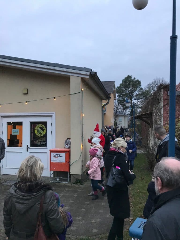 IMG_0035 Der Weihnachtsmann kommt