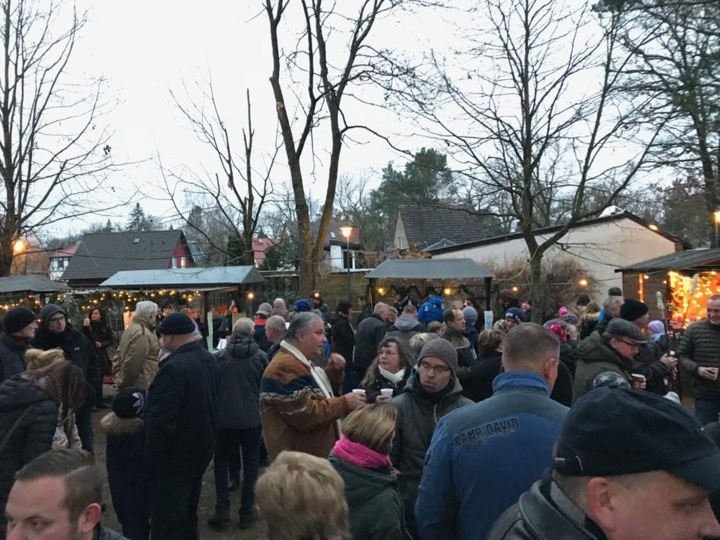 IMG_0044 Friedliche Stimmung auf dem Adventsmarkt in Lehnitz