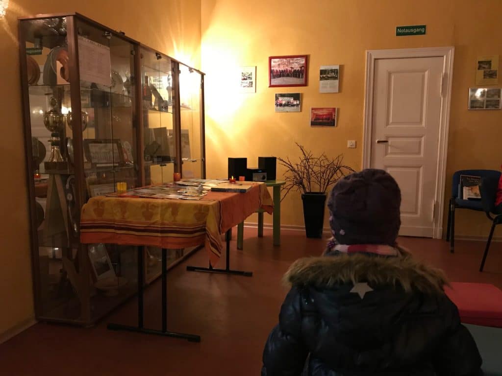 IMG_0052 Hörspiel- und Lesestunde für die Kinder im Kulturhaus