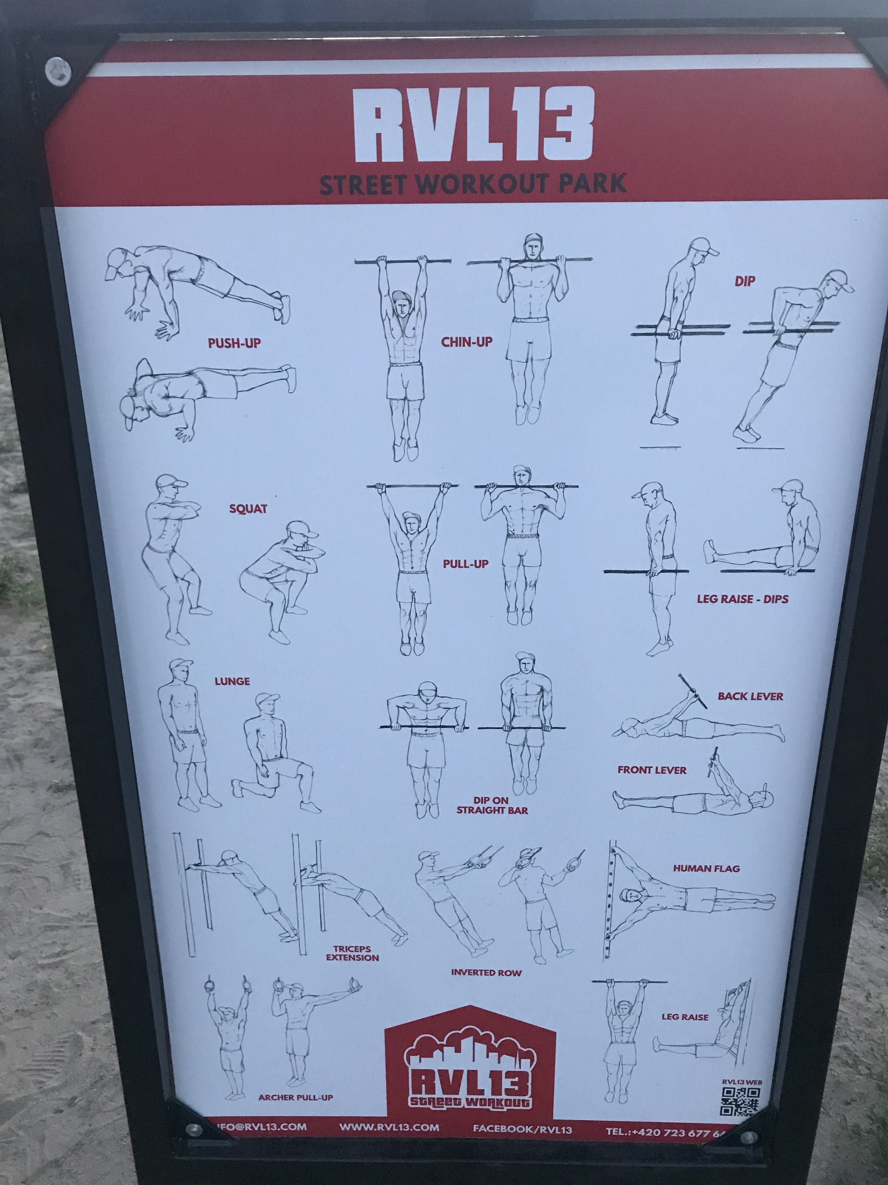 Activ-Park Lehnitzsee - Übungen (Bild CStudier)
