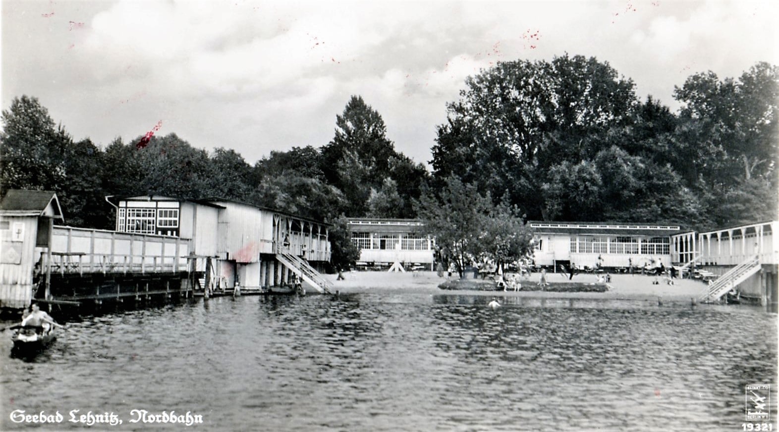 Abb. 5. Postkarte, um 1935