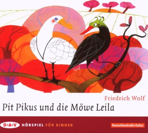 Pit Pikus und die Möwe Leila : Behr,Verena Von: Amazon.de: Bücher